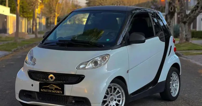 SMART FORTWO CO 52 MHD 2012