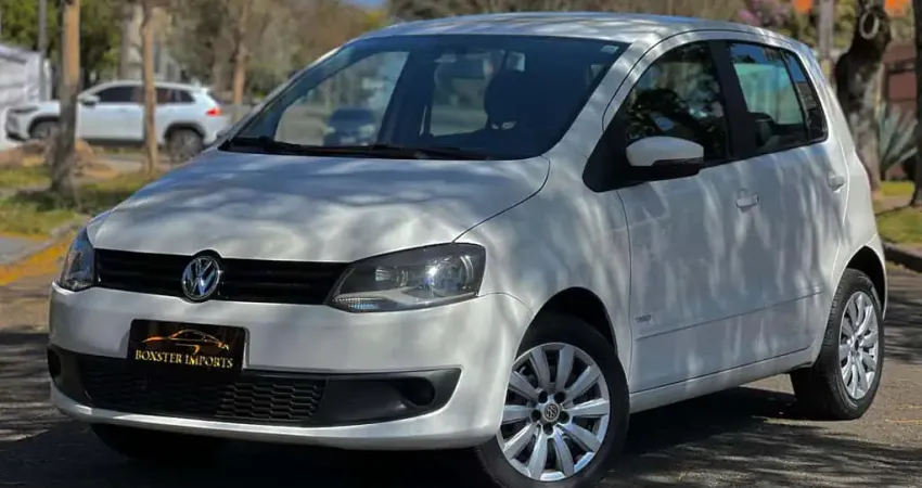 VOLKSWAGEN FOX 1.0 GII 2013