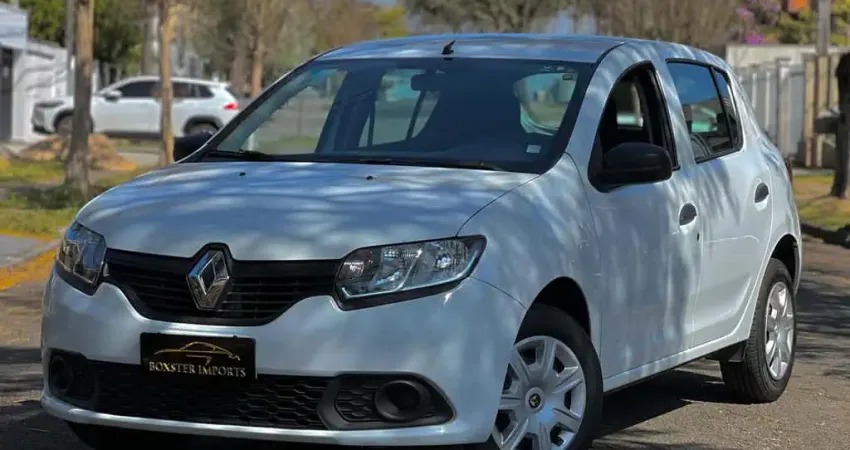 RENAULT SANDERO AUTH 10 2020