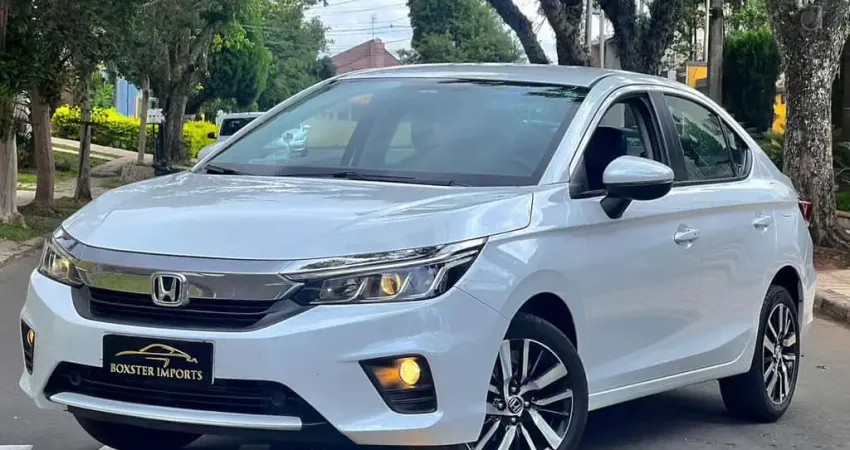 HONDA CITY EXL 2023