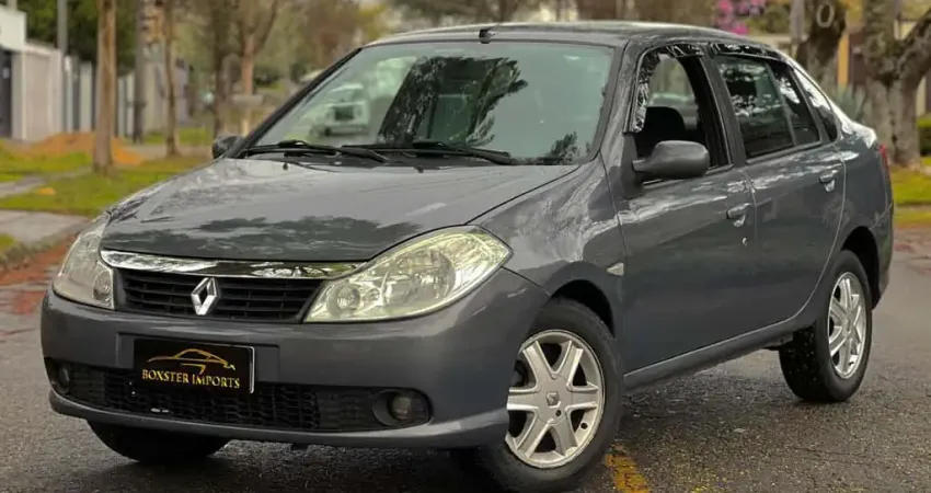 RENAULT SYMBOL PR1616V 2011