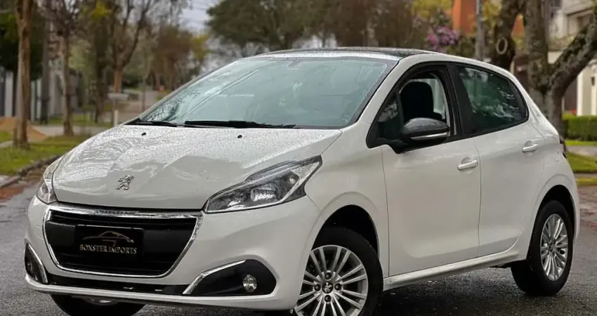 PEUGEOT 208 ALLURE 2018