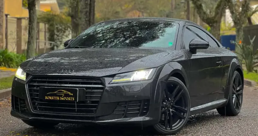 AUDI TT COUPE 230CV I 2016