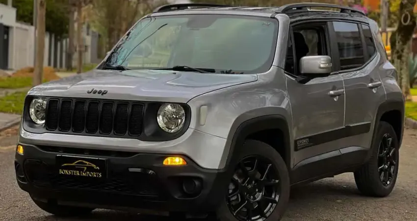 JEEP RENEGADE SPORT AT 2021