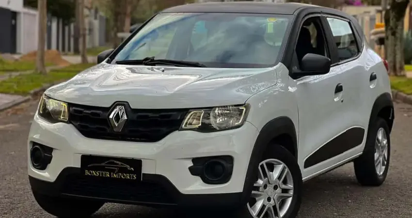 RENAULT KWID ZEN 10MT 2019
