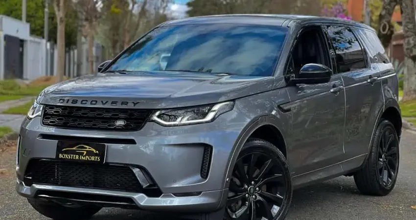 LAND ROVER DISC SPT D180 SE RD7L 2020