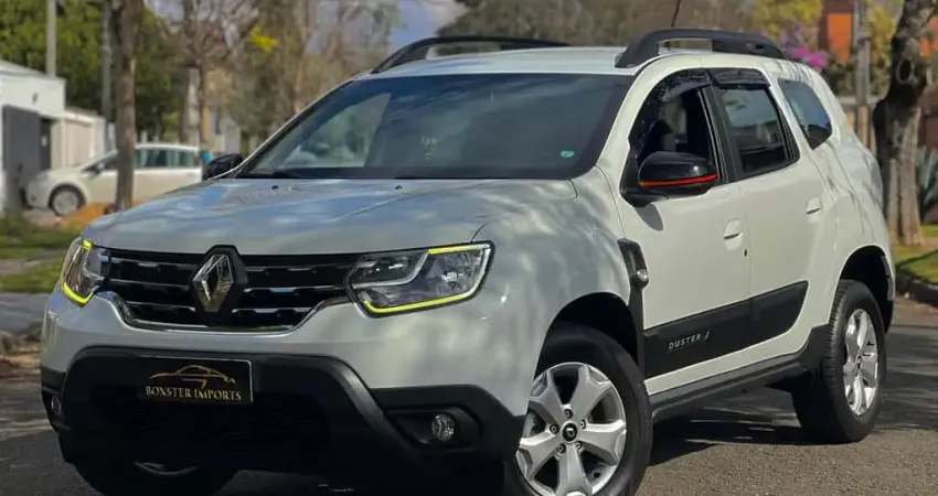 RENAULT DUSTER INT 16 2024