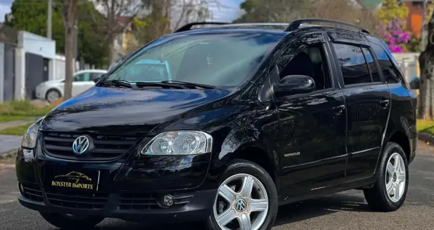 VOLKSWAGEN SPACEFOX COMFORT 2008