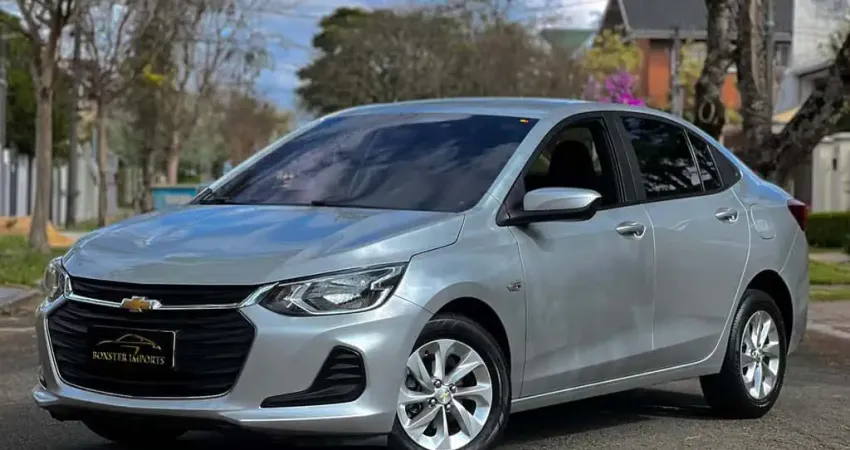 CHEVROLET ONIX PLUS 10TAT LT1 2023