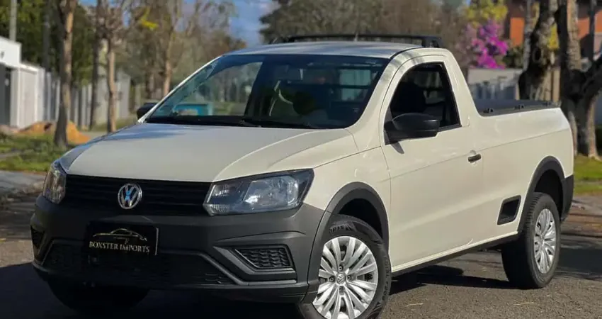 VOLKSWAGEN SAVEIRO CS RB MPI 2023