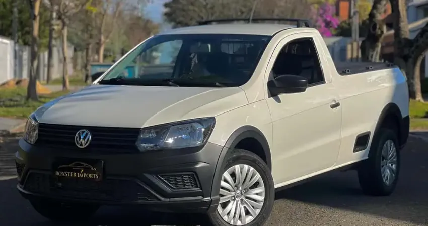 VOLKSWAGEN NOVA SAVEIRO RB MBVS 2021