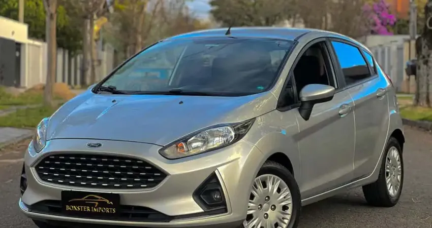 FORD FIESTA 16SE 2019