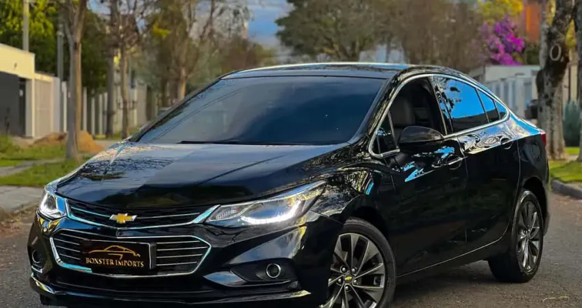 CHEVROLET CHEV CRUZE LTZ NB AT 2019