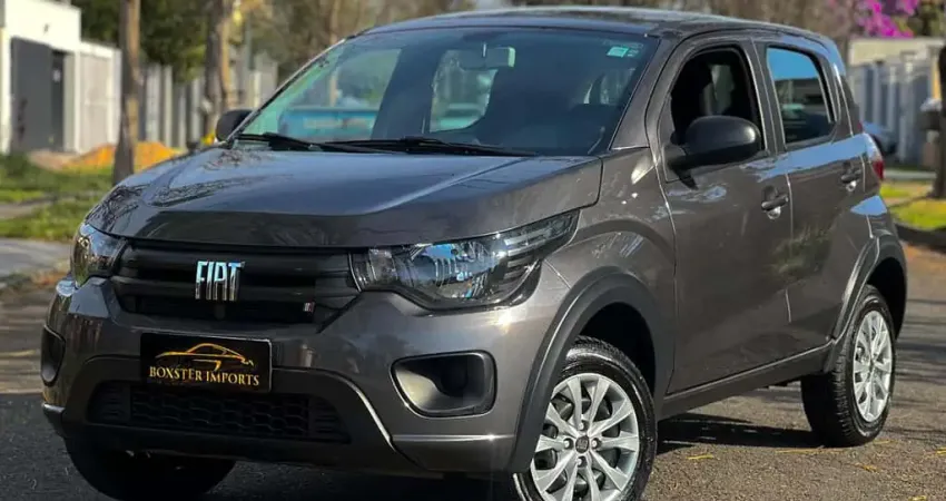 FIAT MOBI LIKE 2024