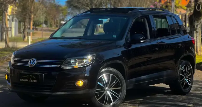 VOLKSWAGEN TIGUAN 1.4TSI 2017