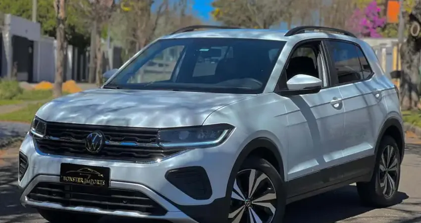 VOLKSWAGEN T CROSS TSI 2025