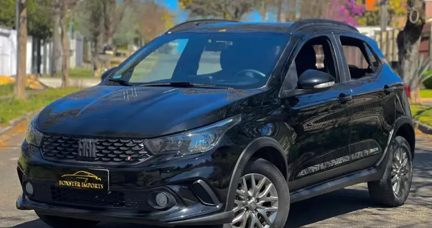 FIAT ARGO TREKKING 1.3 2021