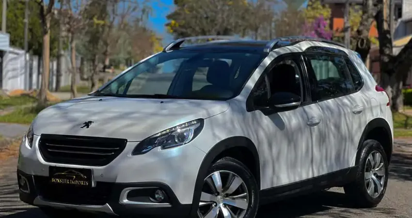 PEUGEOT 2008 GRIFFE A 2016