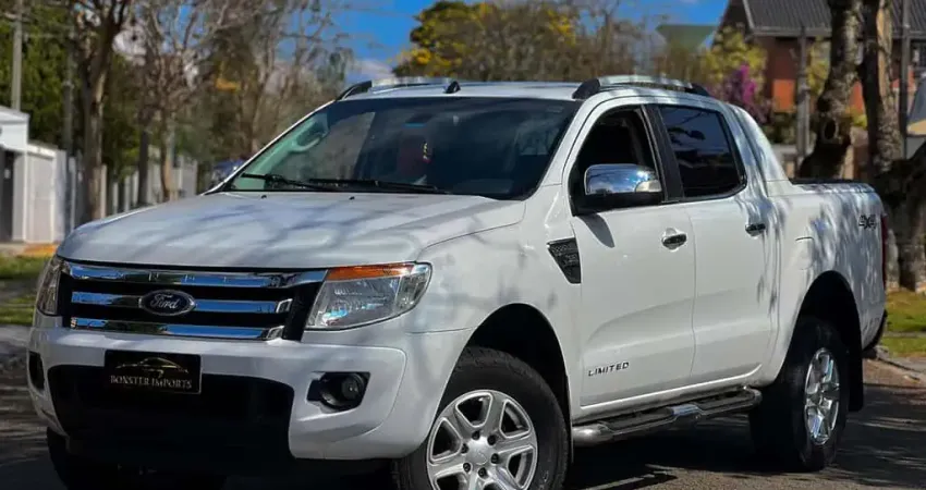 FORD RANGER LTD CD4 32 2013