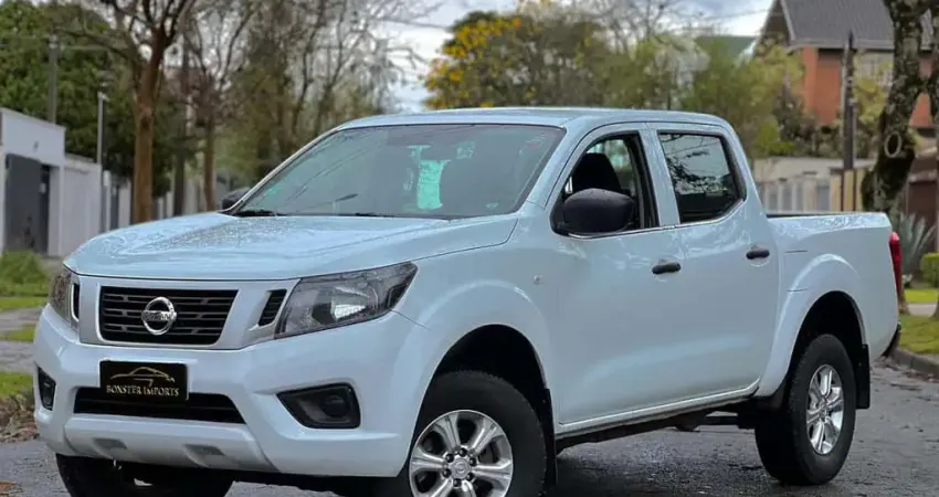 NISSAN FRONTIER S MTX4 2022