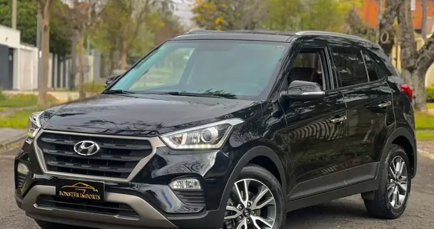 HYUNDAI CRETA 20A PRESTI 2019