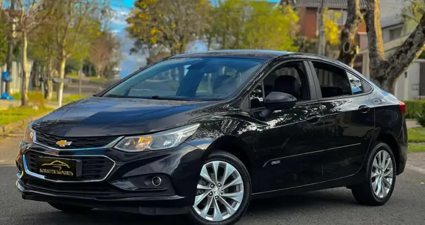 CHEVROLET CHEV CRUZE LT NB AT 2017