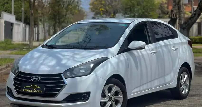 HB20S 1.6 COMFORT PLUS 2017