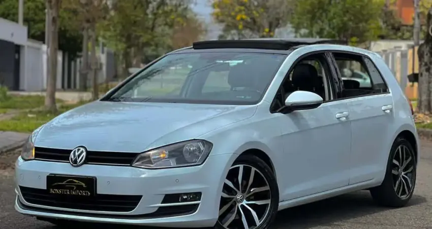VOLKSWAGEN GOLF COMFORTLINE AA 2014