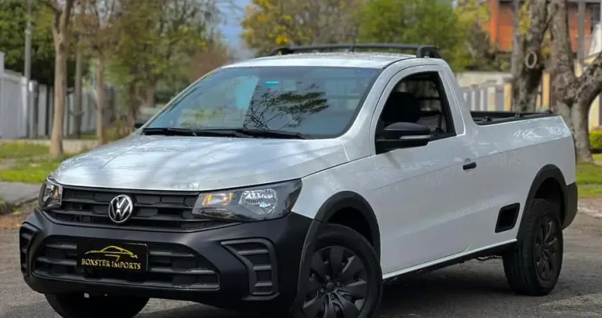 VOLKSWAGEN SAVEIRO CS RB MF 2025