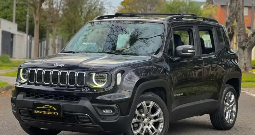 JEEP RENEGADE LGTD T270 2025