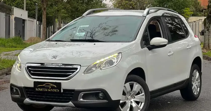 PEUGEOT 2008 ALLURE A 2016