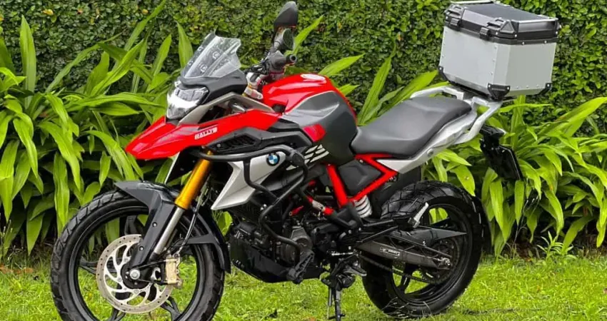 BMW G310 GS 2024
