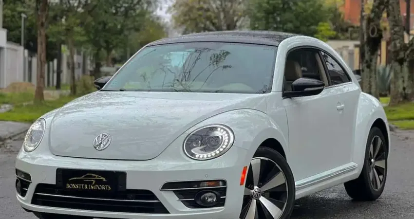 VOLKSWAGEN FUSCA AA 2014