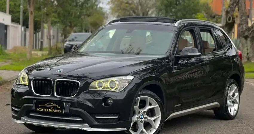 BMW X1 S20I ACTIVEFLEX 2015