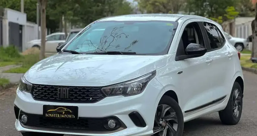 FIAT ARGO DRIVE 1.3 2019