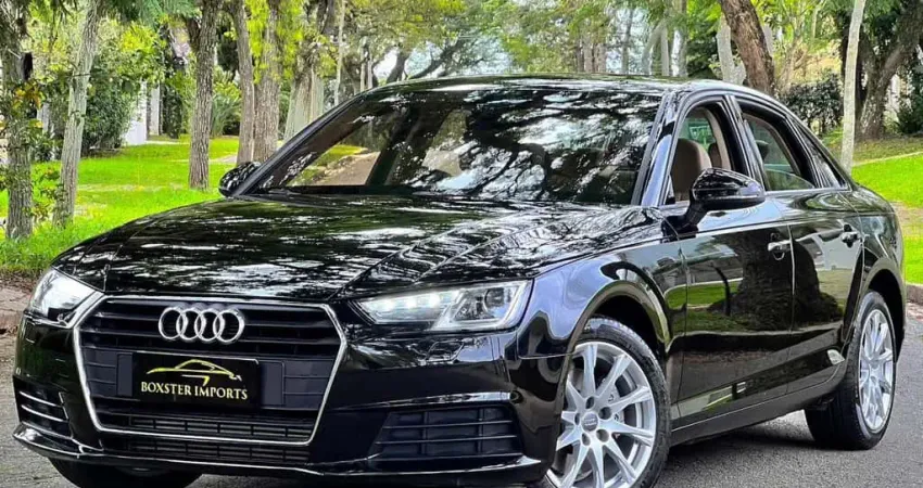 AUDI A4 2.0TFSI 2017