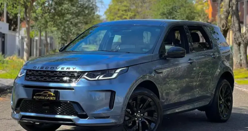 LAND ROVER DISC SPT D200 SE RD7L 2023