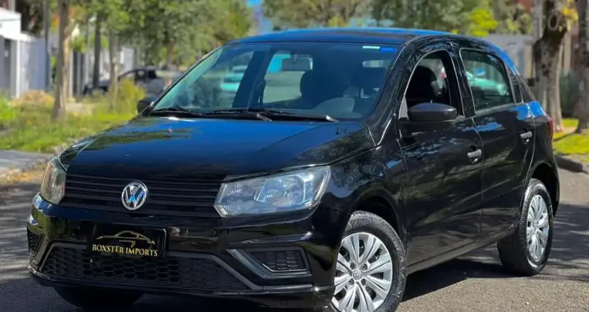 VOLKSWAGEN NOVO GOL TL MCV 2018