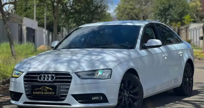 AUDI A4 2.0TFSI 2014