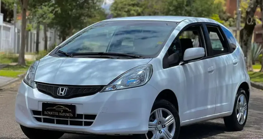 HONDA FIT DX FLEX 2014