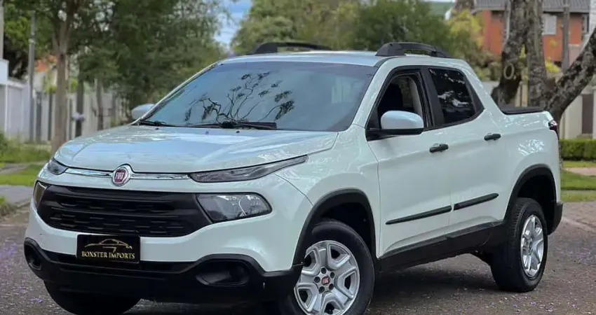 FIAT TORO ENDURENCE AT 2019