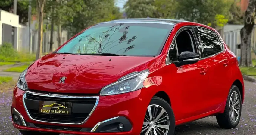 PEUGEOT 208 GRIFFE AT 2017