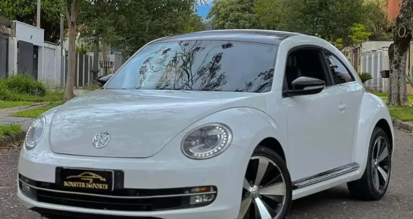 VOLKSWAGEN FUSCA 2.0T 2013