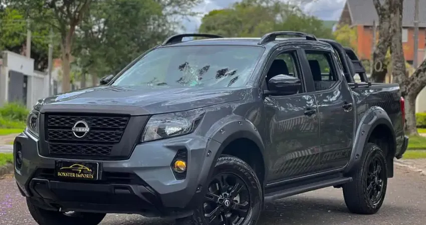 NISSAN FRONTIER ATK X4 2025