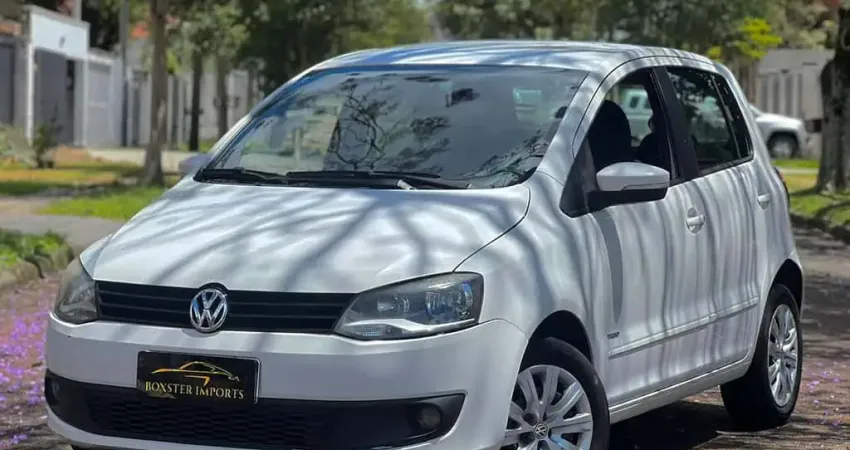 VOLKSWAGEN FOX 1.0 GII 2013