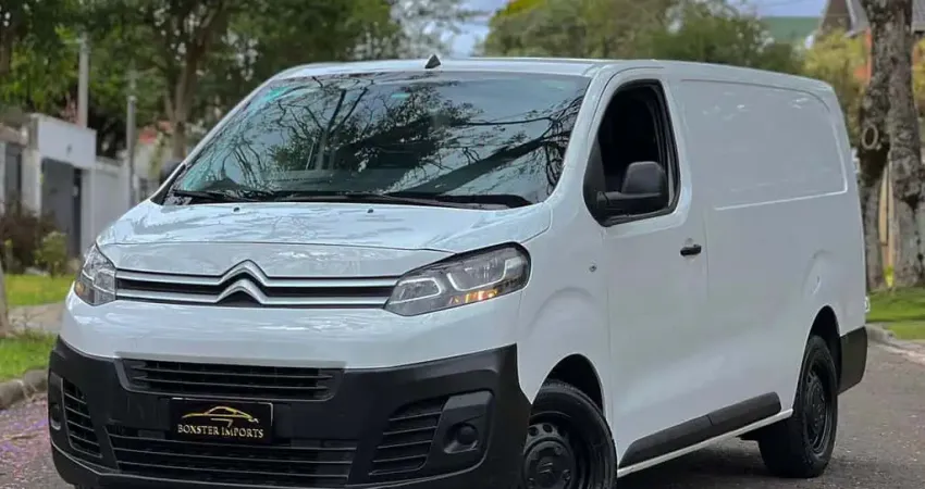 CITROEN JUMPY FURGAO 2019
