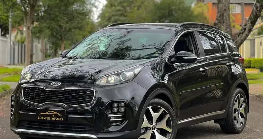 Kia sportage ex2 ffg3 2018