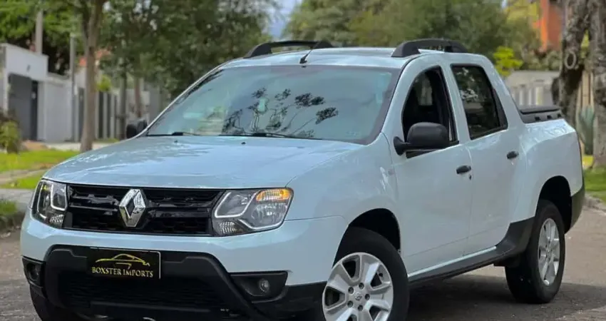 RENAULT OROCH 16 4X2 2019