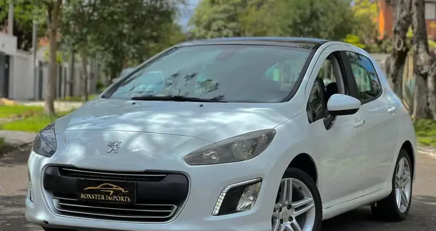 PEUGEOT 308 FELINE 2012