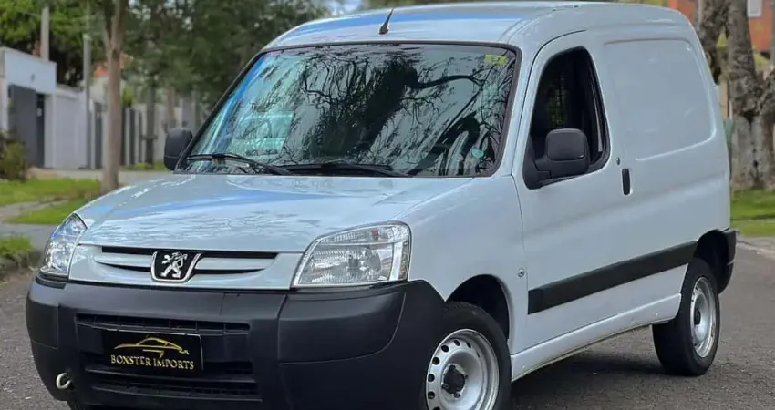 PEUGEOT PARTNER 1.6 2021